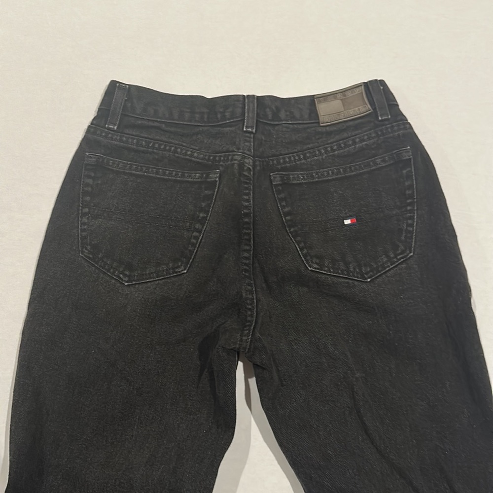 TOMMY HILFIGER MOM JEANZ